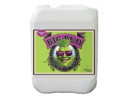 4375 1 advanced nutrients big bud liquid objem 4l