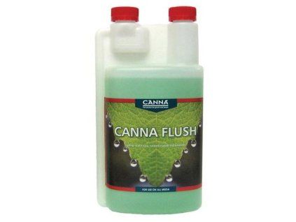 2012 canna flush