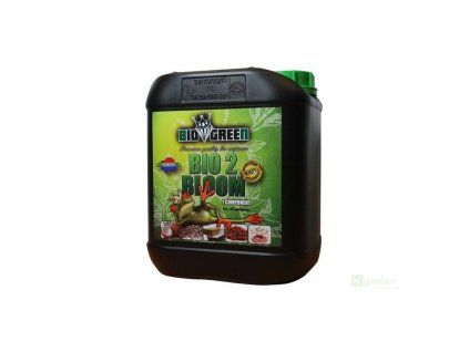 5991 2 biogreen bio 2 bloom objem 10l