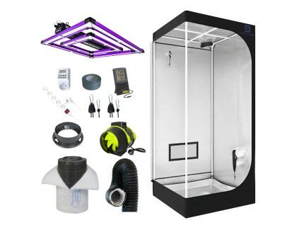 lumatek ats pro 200w kit 90x90cm
