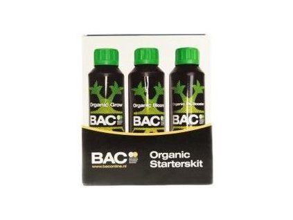 BAC Organic Starter Kit