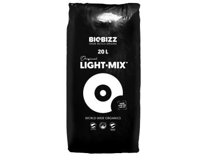 BioBizz Light Mix 20l Cover