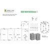 budbox lite grow tent 80x80x200 S