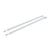 33735 gent g led 18w x2 na rust