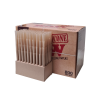 raw cones classic king size mega pack 800 pcs