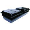 TWIN AMAZON pro 8 rostlin - nádrž 100l Cover