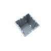 39209 1 alien hydroponics rdwc silver 20l pot