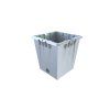 39209 39209 alien hydroponics rdwc silver 20l pot