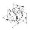 39818 3 ventilator tt 150 467 552m3 h