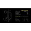 40346 4 probox master 80 80x80x160cm