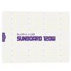 43199 2 sunpro sunboard 2 0 120w 2 5 umol