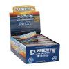 44355 1 elements rolls papirky rolovaci king size slim 5m