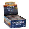 44355 2 elements rolls papirky rolovaci king size slim 5m