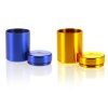 32946 4 super puff hlinkov krabicka 72ml prumer 45mm max quality