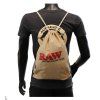 29639 1 raw drawestring bag tan 01