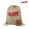 29639 2 raw drawstring bag stahovaci vak