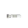 32073 4 lock n load chillum sklenena dymka