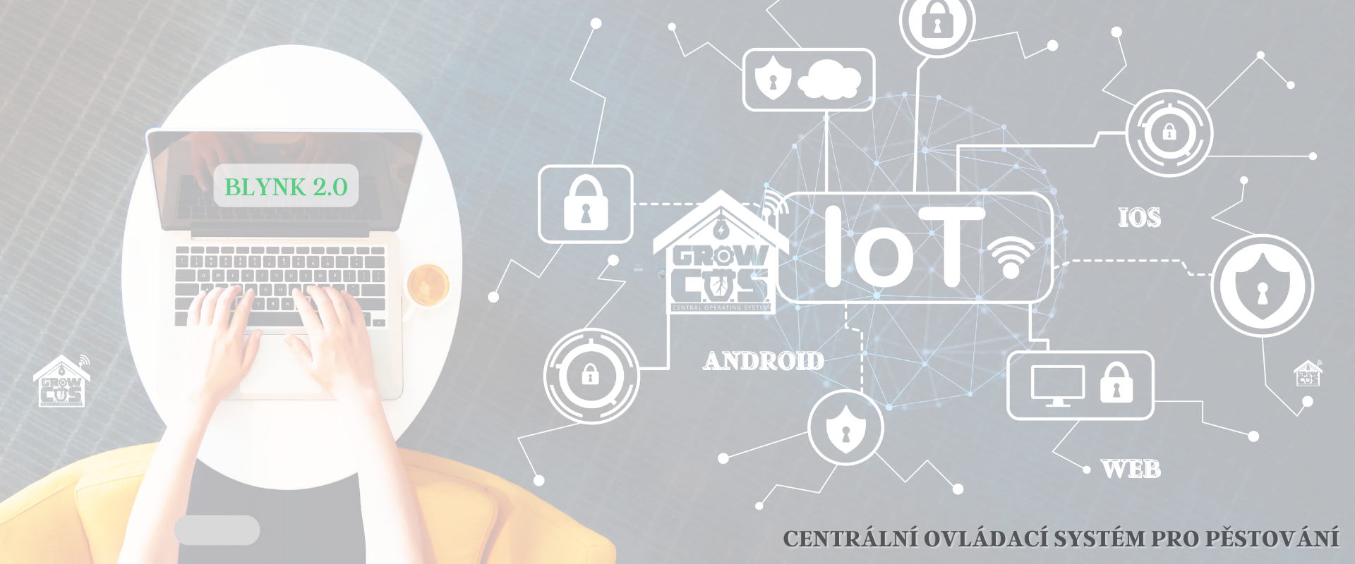 IOT smart chytré rozvaděče