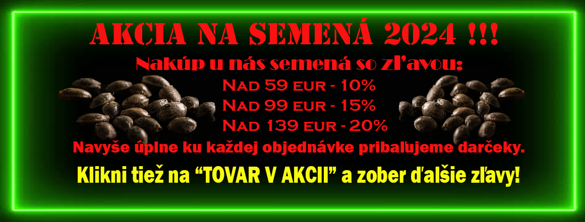 akcia semena 2024