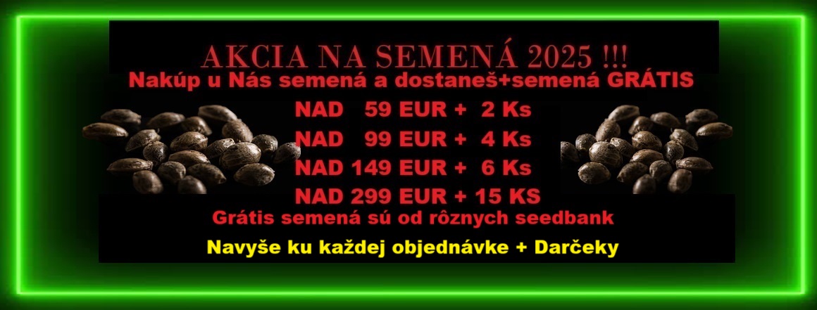 Akcia Jar 2025