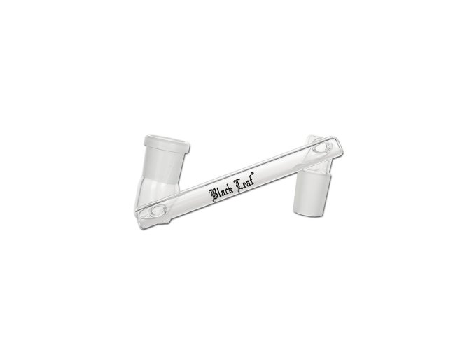 Adapter Black Leaf  Angle 90° 19mm-19mm