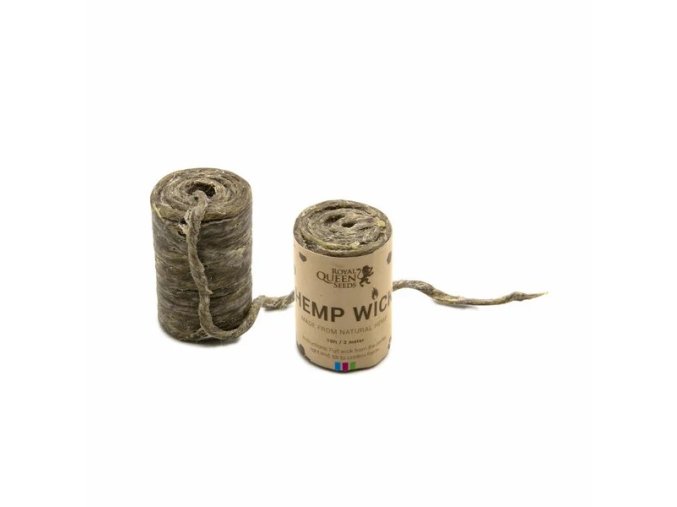 free hemp wick