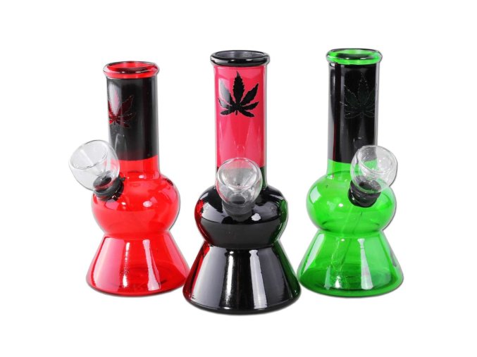 mini bong hanfblatt glas 2018257vw6jcuBEZEnH1 600x600@2x