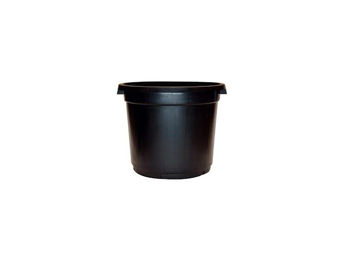 Kvetináč okrúhly 37cm - 25l