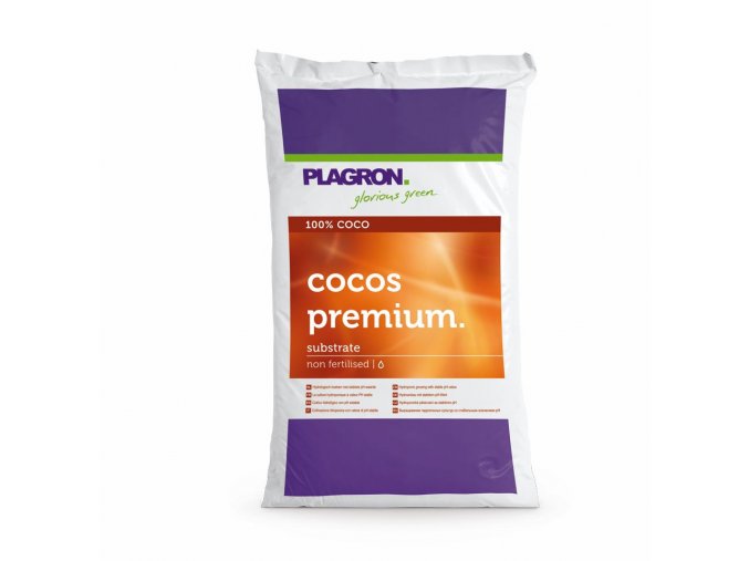 Cocos Premium 50l