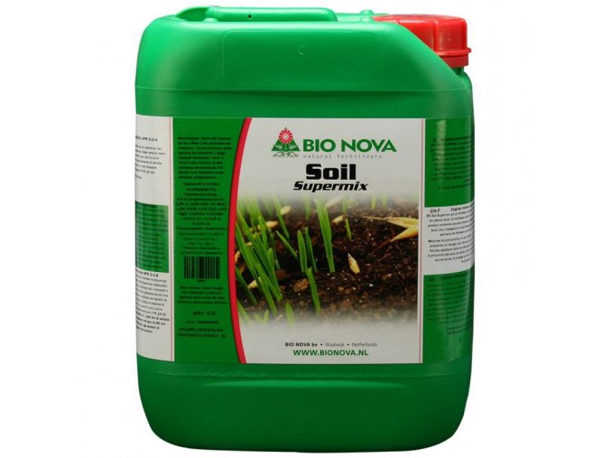 Soil Supermix 5l