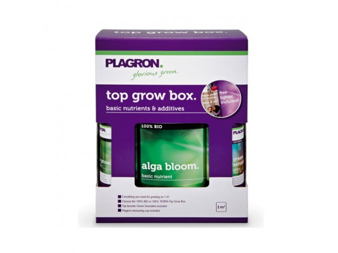 Top Grow Box  Bio