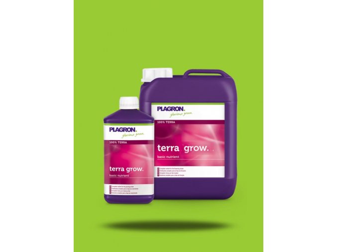 Plagron Terra Grow 10l