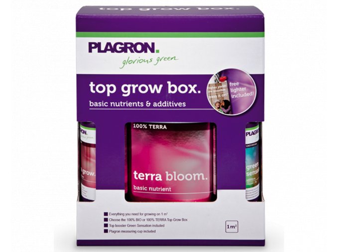 Plagron Top Grow Box Terra