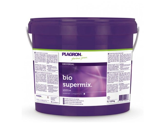 Plagron Bio Supermix 1l