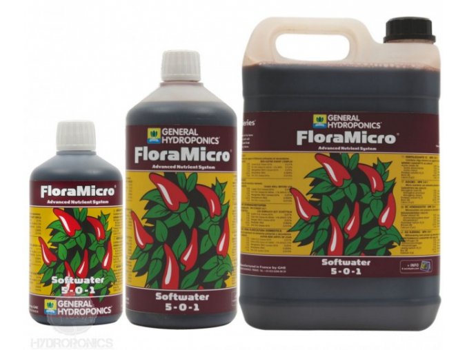 Flora Micro 5l