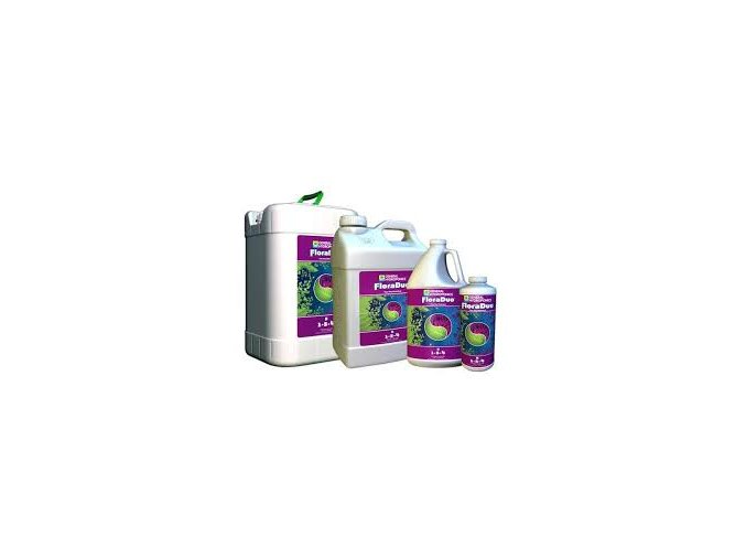 Flora Duo Bloom 1l