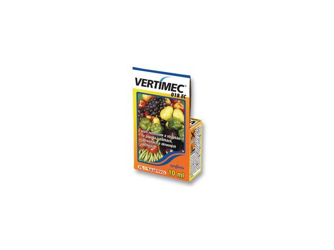 Vertimec 1,8 EC 10ml