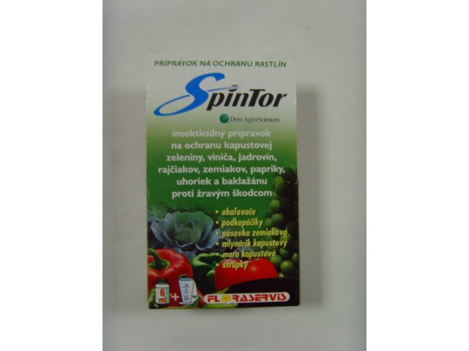 Spintor 6ml BIO