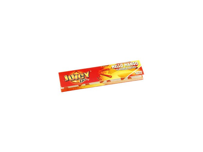 Juicy Jay's King Size Mello Mango 32db-os csomagban