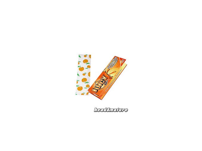 Juicy Jay's Peach Cream 32db 1/4-es kiszerelésben