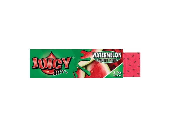 Juicy Jay´s  Vodný Melón 32ks v Balení 1/4