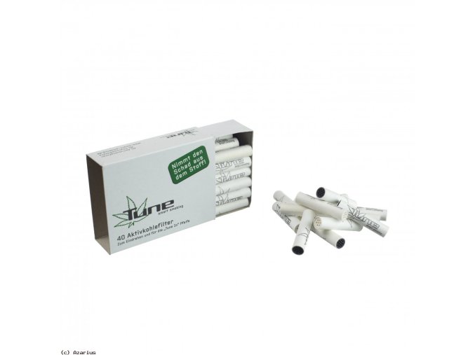 Tune szénszűrők 40db