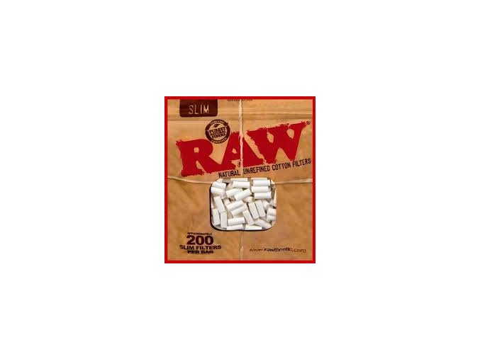 Raw Slim 200ks