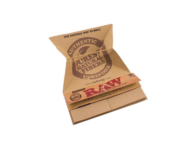 Raw artesano