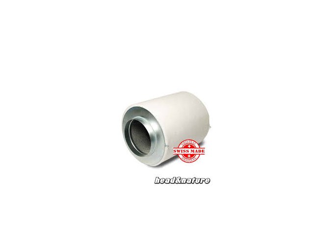 CarbonActive ProLine Filter Standard, 1000 m3/h, Ø 250 mm