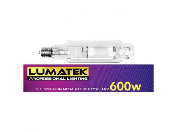 600W luma