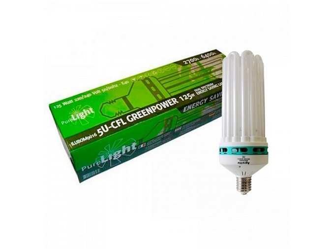 CFL Pure Light Greenpower