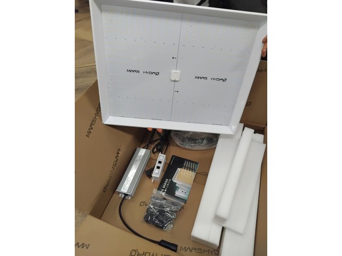 Mars Hydro TSW2000 Quantum Board