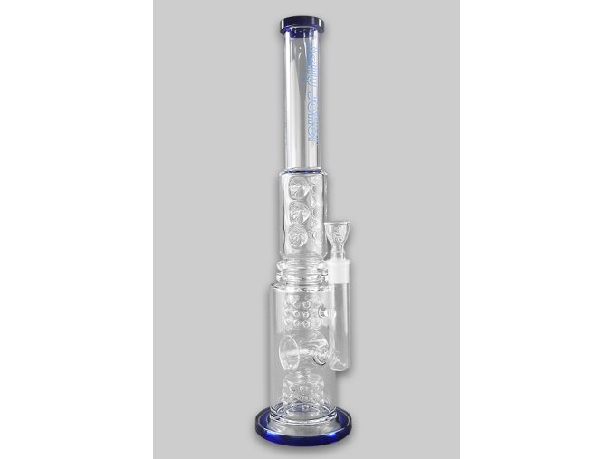 Glasbong Bong Blue Innercircle