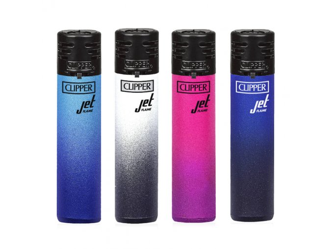 clipper metallic gradient